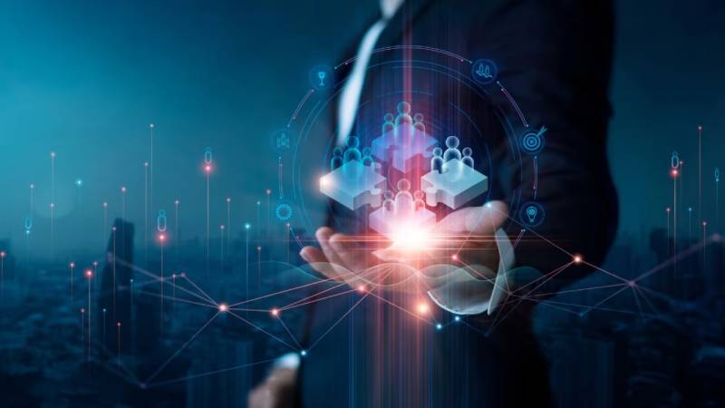 新密市软件开发与工业软件定制：京上云以双轮驱动，激活产业新活力